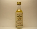 OLD MASTER´S SMSW 17yo 1993 "James MacArthur´s" 5cl 57,9%vol